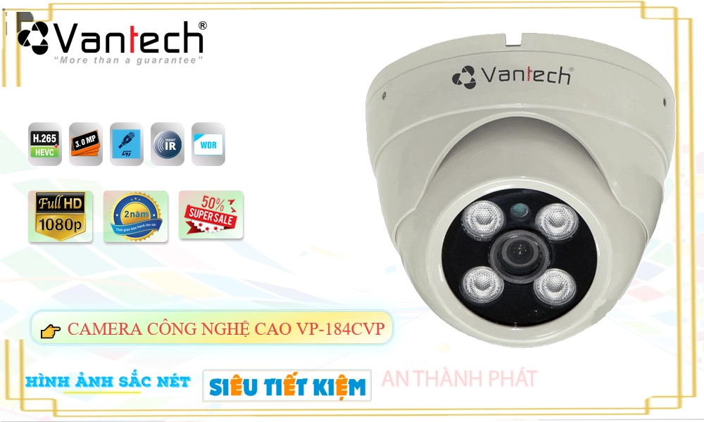 VP-184CVP Siêu rẻ VanTech VP-184CVP Siêu rẻ VanTech