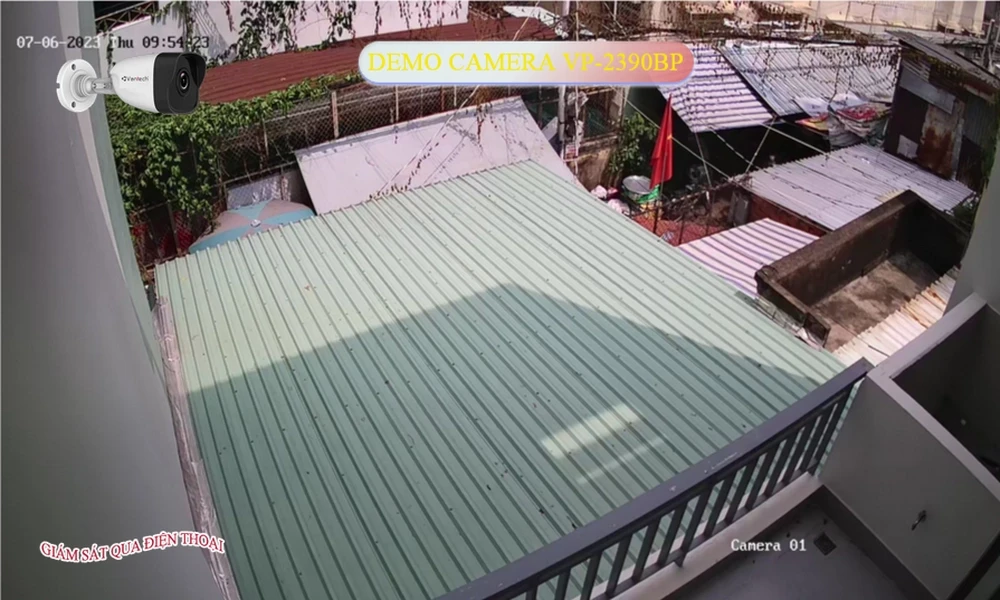 VP-2390BP Camera VanTech VP-2390BP Camera VanTech