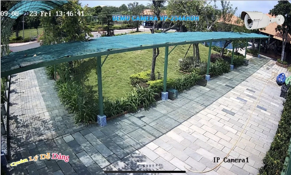 VP-254AHDH Camera Công Nghệ HD VanTech VP-254AHDH Camera Công Nghệ HD VanTech