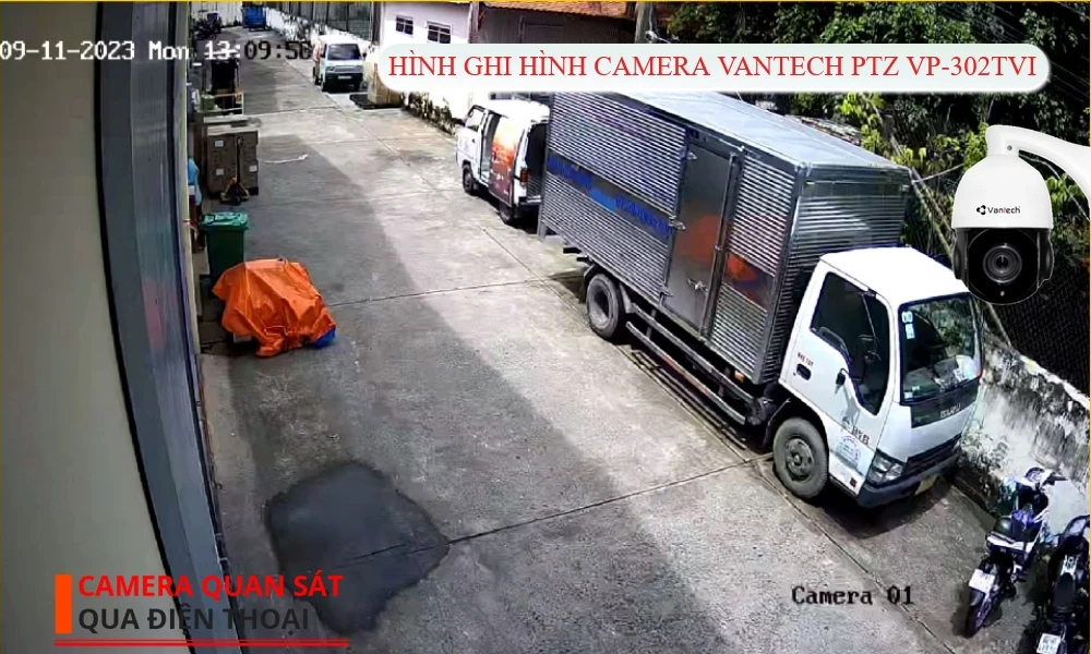 VP-302TVI Camera VanTech Chi phí phù hợp VP-302TVI Camera VanTech Chi phí phù hợp