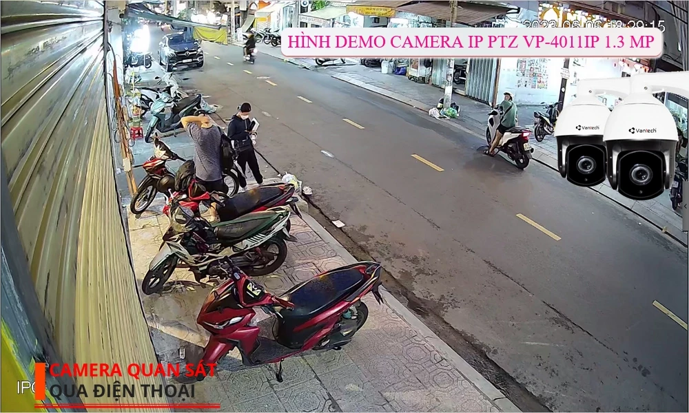 VP-4011IP Camera Công Nghệ IP Chất Lượng VanTech ✲ VP-4011IP Camera Công Nghệ IP Chất Lượng VanTech ✲