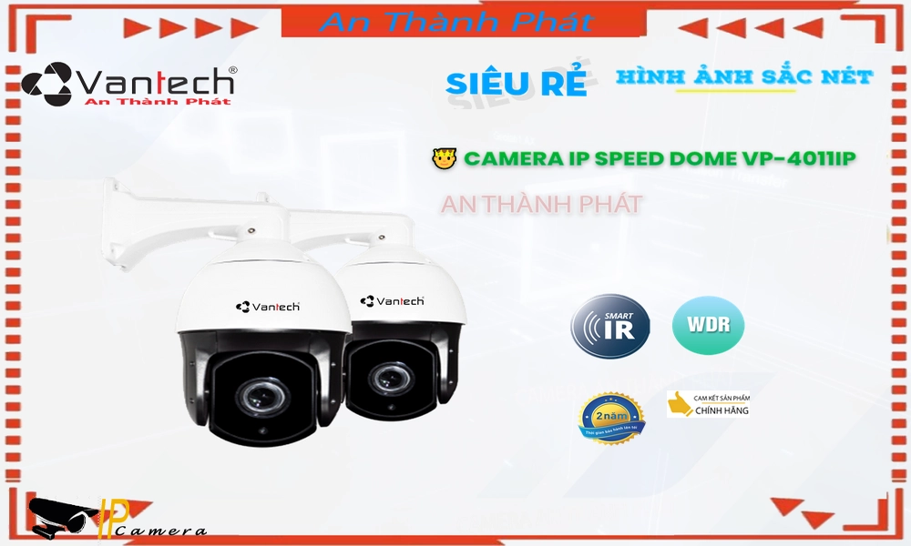 VP-4011IP Camera Công Nghệ IP Chất Lượng VanTech ✲ VP-4011IP Camera Công Nghệ IP Chất Lượng VanTech ✲