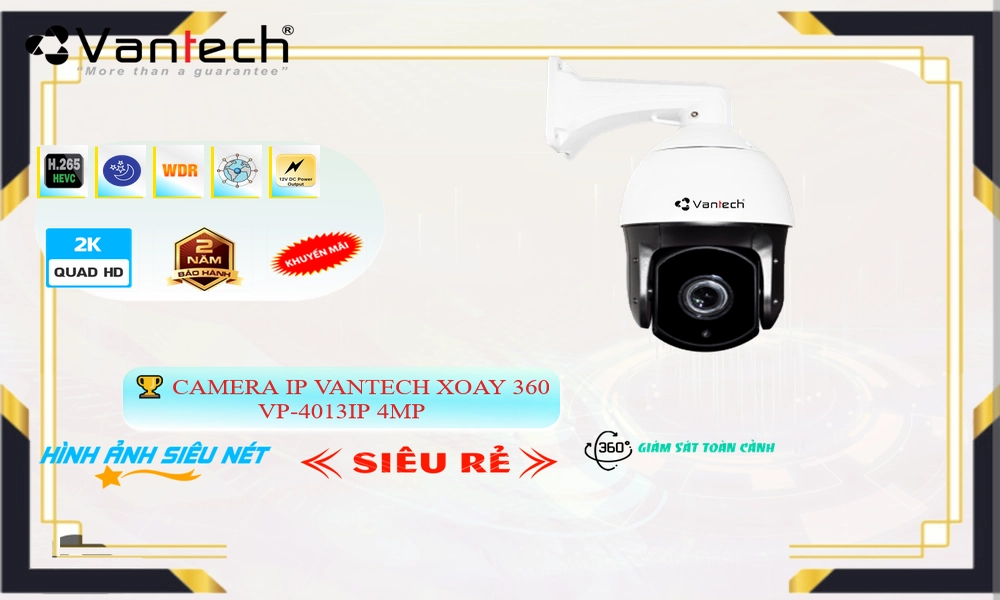 VanTech VP-4013IP Hình Ảnh Đẹp ✲ VanTech VP-4013IP Hình Ảnh Đẹp ✲