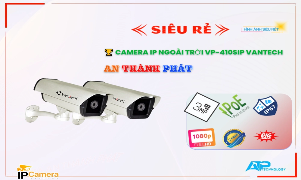 Camera VP-410SIP Vantech,VP-410SIP Đang giảm giá,VP-410SIP chiết khấu cao,Thông số VP-410SIP Công Nghệ IP ,Bán rẻ VP-410SIP,Giá VP-410SIP 2.0 MP FULL HD 1080P ,Bán Sỉ ,VP-410SIP Bán Sỉ,Giá Bán VP-410SIP,cửa hàng bán VP-410SIP,thông số VP-410SIP,VP-410SIP Giá rẻ nhất,VP-410SIP Chiết khấu cao