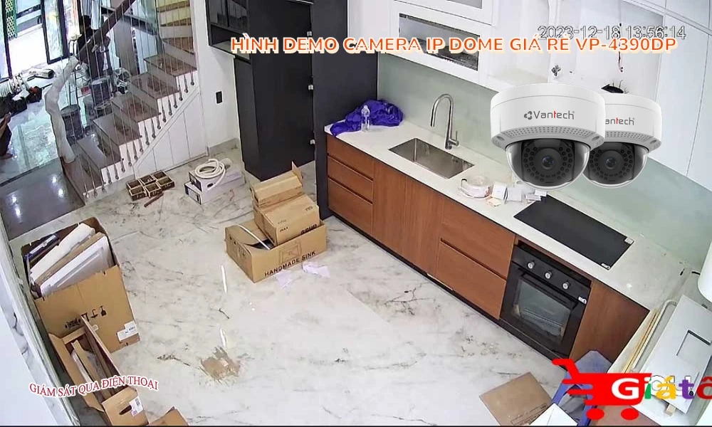 Camera IP POE VanTech VP-4390DP Mẫu Đẹp Camera IP POE VanTech VP-4390DP Mẫu Đẹp