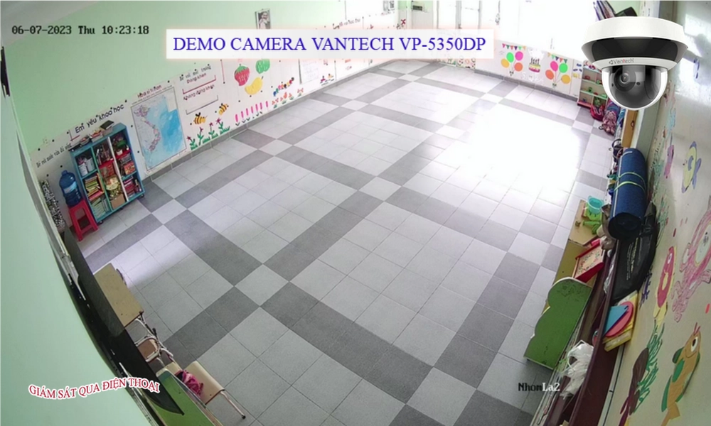 Camera VanTech VP-5350DP Mẫu Đẹp Camera VanTech VP-5350DP Mẫu Đẹp