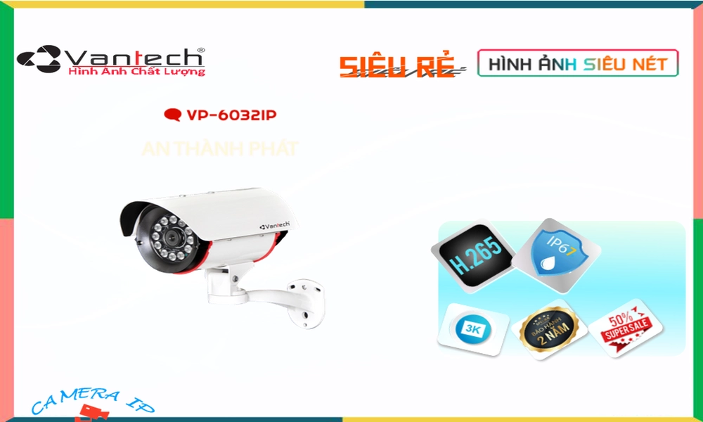 Camera VP-6032IP Với Thiết Kế Thân Chống Nước,VP-6032IP Giá rẻ, Camera quan sát VP-6032IP Tốt nhất,VP-6032IP Cấp Nguồ Qua Dây Mạng  Tốt nhất,VP-6032IP Giá Khuyến Mãi,Giá kỹ thuật VP-6032IP Ultra 4k lite 4.0 megapixel ,Địa Chỉ Bán VP-6032IP,VP-6032IP Giá rẻ,VP-6032IP Tốt nhất