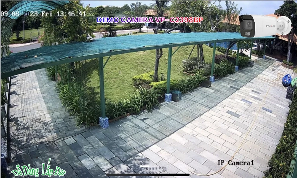 VanTech VP-C2398BP Giá tốt VanTech VP-C2398BP Giá tốt