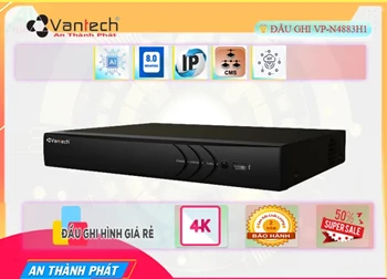 VP-N4883H1 Đầu Ghi Hình IP 4 Kênh 4K,VP-N4883H1 Giá rẻ,VP N4883H1,Thông số ,thông số VP-N4883H1,Giá VP-N4883H1,Giá kỹ thuật VP-N4883H1,VP-N4883H1 Chính hãng,Bán rẻ VP-N4883H1,VP-N4883H1 tốt nhất,Giá Bán VP-N4883H1,VP-N4883H1 Tốt nhất,VP-N4883H1 Bán Sỉ,VP-N4883H1 Giá Khuyến Mãi,VP-N4883H1 giá mới nhất,Địa Chỉ Bán VP-N4883H1
