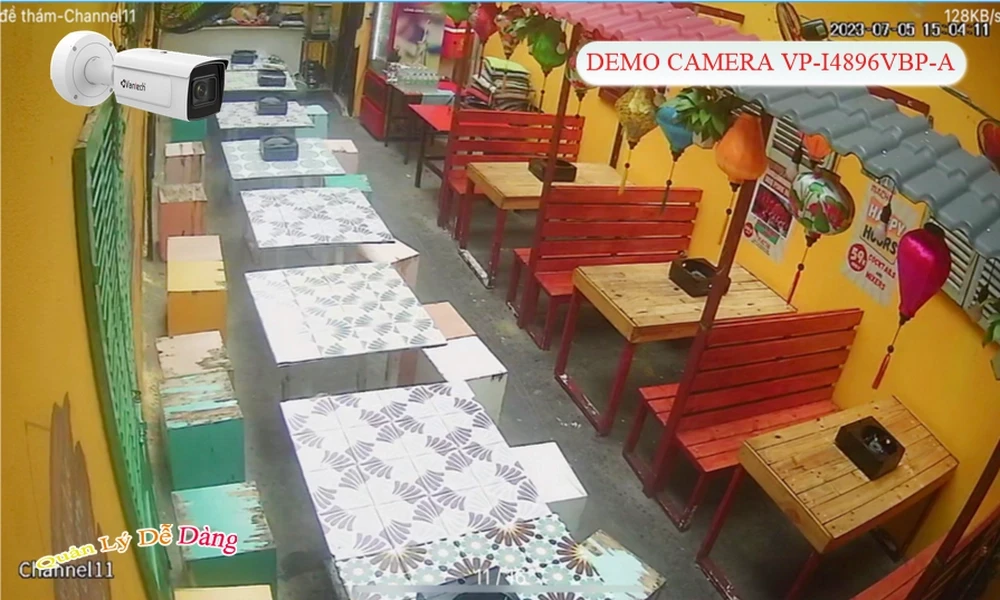 ✲ Camera VanTech VP-i4896VBP-A ✲ Camera VanTech VP-i4896VBP-A