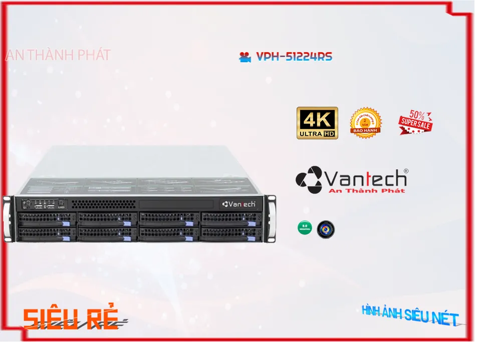 Đầu Ghi Hình VanTech VPH-51224RS,VPH 51224RS,Giá Bán ,VPH-51224RS Chiết khấu cao,cửa hàng bán VPH-51224RS,thông số VPH-51224RS,VPH-51224RS giá mới nhất,VPH-51224RS bán rẻ,VPH-51224RS Chính hãng,Bán rẻ VPH-51224RS,tuổi thọ VPH-51224RS,Giá  HD IP VPH-51224RS,Bán Sỉ VPH-51224RS,VPH-51224RS chiết khấu cao