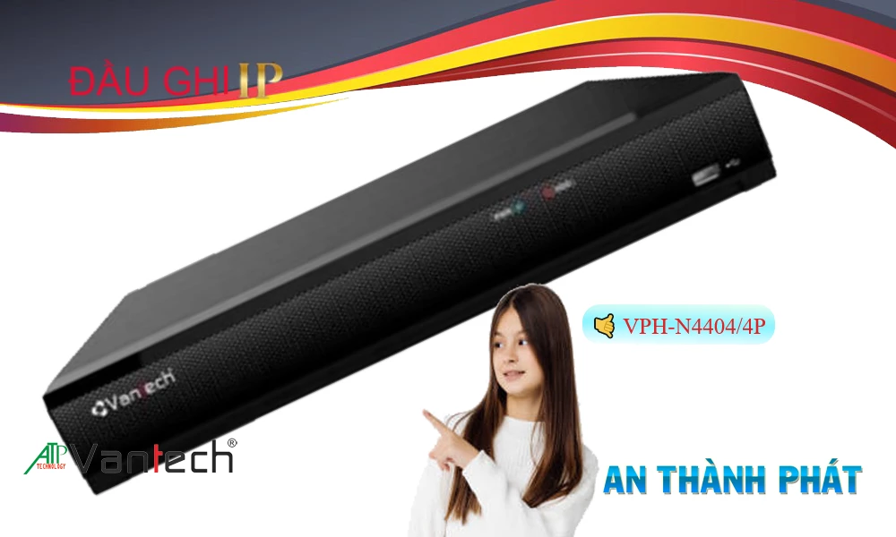 VPH-N4404/4P sắc nét VanTech VPH-N4404/4P sắc nét VanTech