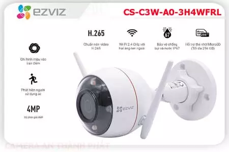 CS C3W A0 3H4WFRL,Camera EZVIZ CS C3W A0 3H4WFRL,CS-C3W-A0-3H4WFRL Giá Hấp Dẫn,CS-C3W-A0-3H4WFRL Không Dây IP  Chất lượng nhất,CS-C3W-A0-3H4WFRL Chất Lượng,bán  Loại Camera CS-C3W-A0-3H4WFRL,CS-C3W-A0-3H4WFRL bán rẻ,CS-C3W-A0-3H4WFRL 4.0 megapixel Ultra 2k  chiết khấu cao,Giá Bán CS-C3W-A0-3H4WFRL,cửa hàng bán CS-C3W-A0-3H4WFRL,thông số CS-C3W-A0-3H4WFRL,tuổi thọ CS-C3W-A0-3H4WFRL,CS-C3W-A0-3H4WFRL Chất lượng nhất,CS-C3W-A0-3H4WFRL Chiết khấu cao