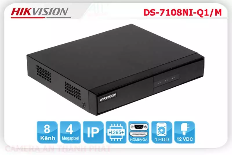DS 7108NI Q1/M,Đầu ghi hình HIKVISION DS 7108NI Q1/M,chức năng DS-7108NI-Q1/M,Giá DS-7108NI-Q1/M IP ,Giá kỹ thuật DS-7108NI-Q1/M 4.0 megapixel ,Địa Chỉ Bán DS-7108NI-Q1/Mthông số , Thiết Bị Ghi Hình DS-7108NI-Q1/M,DS-7108NI-Q1/M Chất lượng nhất,DS-7108NI-Q1/M tốt nhất,Giá Bán DS-7108NI-Q1/M,DS-7108NI-Q1/M Giá Khuyến Mãi,DS-7108NI-Q1/M Bán Giá Rẻ,DS-7108NI-Q1/M mới,Bán giá rẻ DS-7108NI-Q1/M