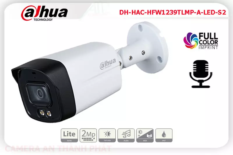 Camera dahua DH HAC HFW1239TLMP A LED S2,Giá DH-HAC-HFW1239TLMP-A-LED-S2,phân phối DH-HAC-HFW1239TLMP-A-LED-S2, Bán Lỗ,DH-HAC-HFW1239TLMP-A-LED-S2 Giá Thấp Nhất,Giá Bán DH-HAC-HFW1239TLMP-A-LED-S2 FULL HD 1080P 2.0 megapixel ,Nơi bán  Camera Giá re DH-HAC-HFW1239TLMP-A-LED-S2,thông số DH-HAC-HFW1239TLMP-A-LED-S2, Chất lượng nhất,DH-HAC-HFW1239TLMP-A-LED-S2 Giá Hãng,DH-HAC-HFW1239TLMP-A-LED-S2 Giá Hấp Dẫn,công nghê DH-HAC-HFW1239TLMP-A-LED-S2,DH-HAC-HFW1239TLMP-A-LED-S2 Công Nghệ Mới,DH-HAC-HFW1239TLMP-A-LED-S2 mới,Bán giá rẻ DH-HAC-HFW1239TLMP-A-LED-S2