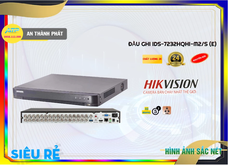 Đầu Ghi Camera Hikvision iDS-7232HQHI-M2/S(E),Giá iDS-7232HQHI-M2/S(E),Giá buôn iDS-7232HQHI-M2/S(E), Bán Lỗ,iDS-7232HQHI-M2/S(E) nơi bán rẻ nhất,Giá Bán iDS-7232HQHI-M2/S(E) Ultra 2k 4.0 megapixel ,Địa Chỉ Bán  Camera iDS-7232HQHI-M2/S(E),thông số iDS-7232HQHI-M2/S(E), sale mạnh,iDS-7232HQHI-M2/S(E) Giá hấp dẫn,iDS-7232HQHI-M2/S(E) Tiết kiệm,công nghê iDS-7232HQHI-M2/S(E),iDS-7232HQHI-M2/S(E) Công Nghệ Mới,iDS-7232HQHI-M2/S(E) mới,Bán giá rẻ iDS-7232HQHI-M2/S(E)