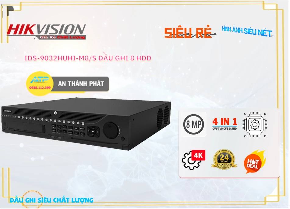 Đầu Ghi 32 Kênh Hikvision iDS-9032HUHI-M8/S,iDS-9032HUHI-M8/S Giá chiết khấu,iDS-9032HUHI-M8/S Công Nghệ HD  Giá Hấp Dẫn,iDS-9032HUHI-M8/S Công Nghệ Mới,Nơi Lắp iDS-9032HUHI-M8/S,iDS 9032HUHI M8/S,thông số iDS-9032HUHI-M8/S,công nghê iDS-9032HUHI-M8/S,Giá iDS-9032HUHI-M8/S,phân phối iDS-9032HUHI-M8/S,iDS-9032HUHI-M8/S mới,Bán giá rẻ iDS-9032HUHI-M8/S,iDS-9032HUHI-M8/S giá hấp dẫn,Giá Bán iDS-9032HUHI-M8/S,iDS-9032HUHI-M8/S Chất lượng nhất,iDS-9032HUHI-M8/S Bán Lỗ