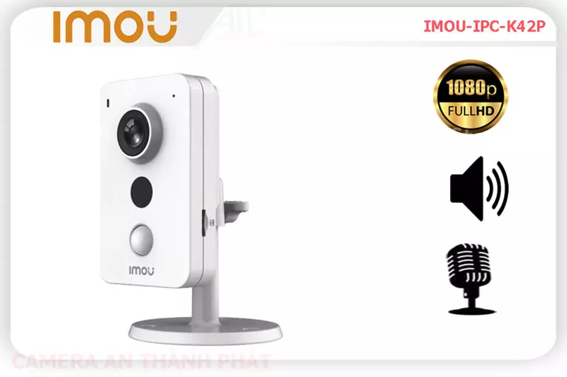 Camera IMOU-IPC-K42P,Giá IMOU-IPC-K42P Không Dây ,Giá kỹ thuật IMOU-IPC-K42P, Thiết Bị Camera IMOU-IPC-K42P Bán Sỉ,IMOU-IPC-K42P nơi bán rẻ nhất,công nghê IMOU-IPC-K42P 2.0 MP FULL HD 1080P ,IMOU-IPC-K42P Mới nhất,thông số IMOU-IPC-K42P,IMOU-IPC-K42P sale mạnh,IMOU-IPC-K42P Giá Khuyến Mãi,IMOU-IPC-K42P Giá Hấp Dẫn,IMOU-IPC-K42P mới,Bán giá rẻ IMOU-IPC-K42P