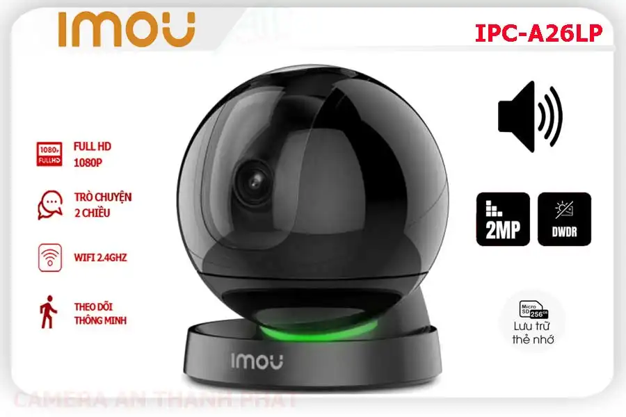 CAMERA WIFI IMOU IPC A26LP,Thông số IPC-A26LP,IPC-A26LP Chất lượng nhất,IPC-A26LP Wifi  Bán Sỉ,IPC A26LP,IPC-A26LP giá hấp dẫn,Giá Bán IPC-A26LP,IPC-A26LP Chất Lượng,bán IPC-A26LP,Bán Giá IPC-A26LP,thông số IPC-A26LP,IPC-A26LP sale mạnh,IPC-A26LP Giá chiết khấu,IPC-A26LP Tiết kiệm