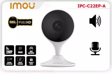 Camera wifi IPC C22EP A,IPC C22EP A,Giá Bán ,IPC-C22EP-A 2.0 MP  Chiết khấu cao,cửa hàng bán  Camera IPC-C22EP-A,thông số IPC-C22EP-A,IPC-C22EP-A Giá rẻ nhất,IPC-C22EP-A bán rẻ,IPC-C22EP-A Chất Lượng,bán IPC-C22EP-A,tuổi thọ IPC-C22EP-A,Bán Giá  Không Dây IP IPC-C22EP-A,Bán Sỉ IPC-C22EP-A,IPC-C22EP-A chiết khấu cao