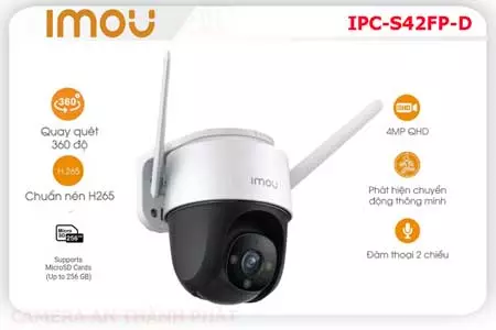 CAMERA IP WIFI IPC S42FP D,IPC-S42FP-D Chất lượng nhấtIPC-S42FP-D Chất Lượng,IPC S42FP D,Giá Bán IPC-S42FP-D,Công ty bán IPC-S42FP-D,IPC-S42FP-D Chất lượng nhất,IPC-S42FP-D Chất Lượng,Bán Giá ,Phân Phối Sỉ IPC-S42FP-D