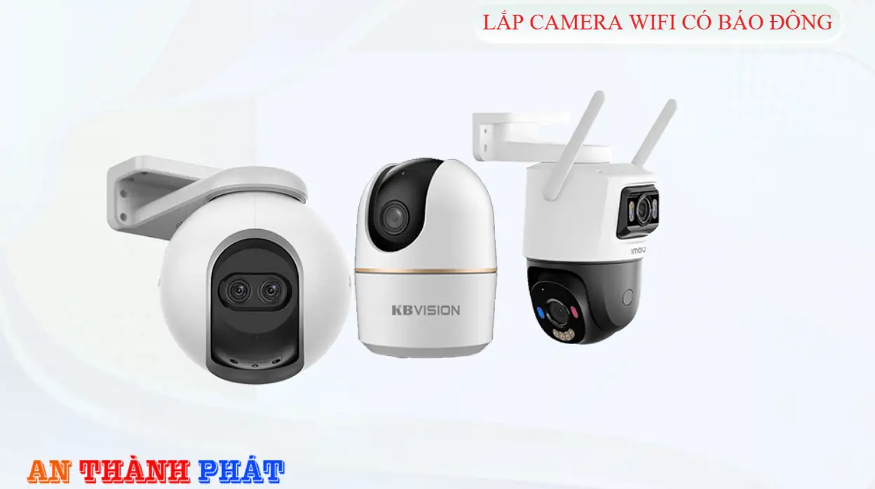 Lắp Camera Ezviz Báo Động Giá Rẻ