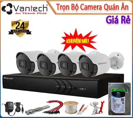 trọn bộ camera giá rẻ quán ăn, camera cho quán ăn giá rẻ, giải pháp camera cho quán ăn, camera an ninh cho quán ăn giá rẻ, thiết bị camera giá rẻ cho quán ăn, mua camera quán ăn giá rẻ