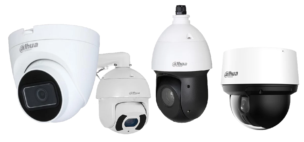 Bán Camera Dahua Hình Ảnh Ultra 2K Siêu Nét