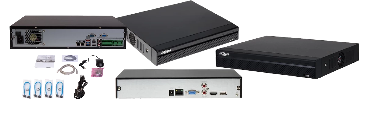 Đầu Thu Camera 16 Kênh Dahua