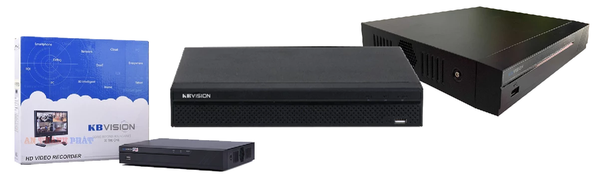 Đầu Ghi Hình Camera 32 Kênh Kbvision