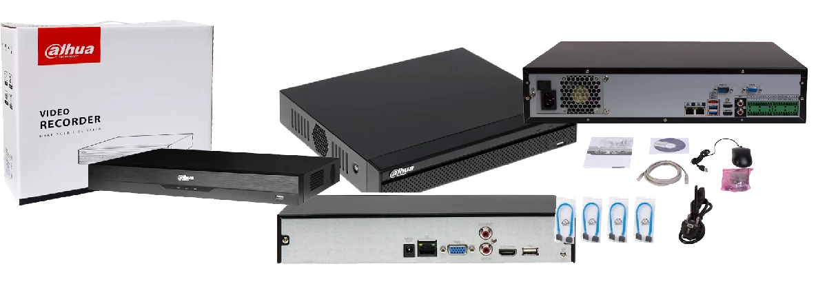 Đầu Ghi Hình Ip 32 Kênh Dahua