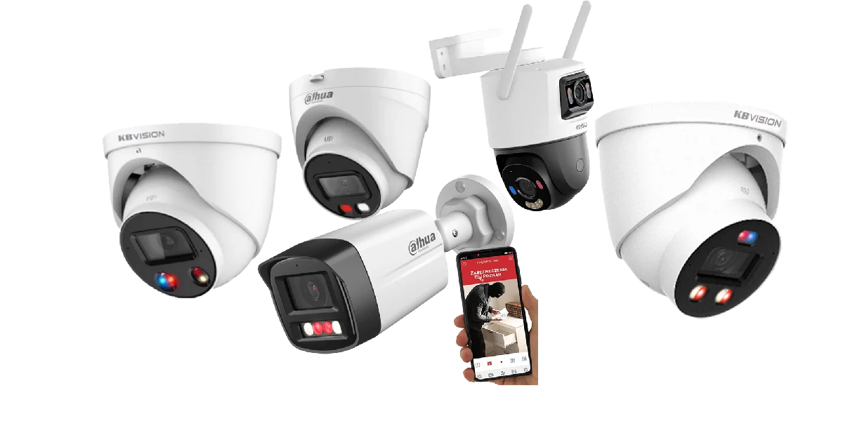 Lắp Camera Quan Sát Ban Đêm Có Màu