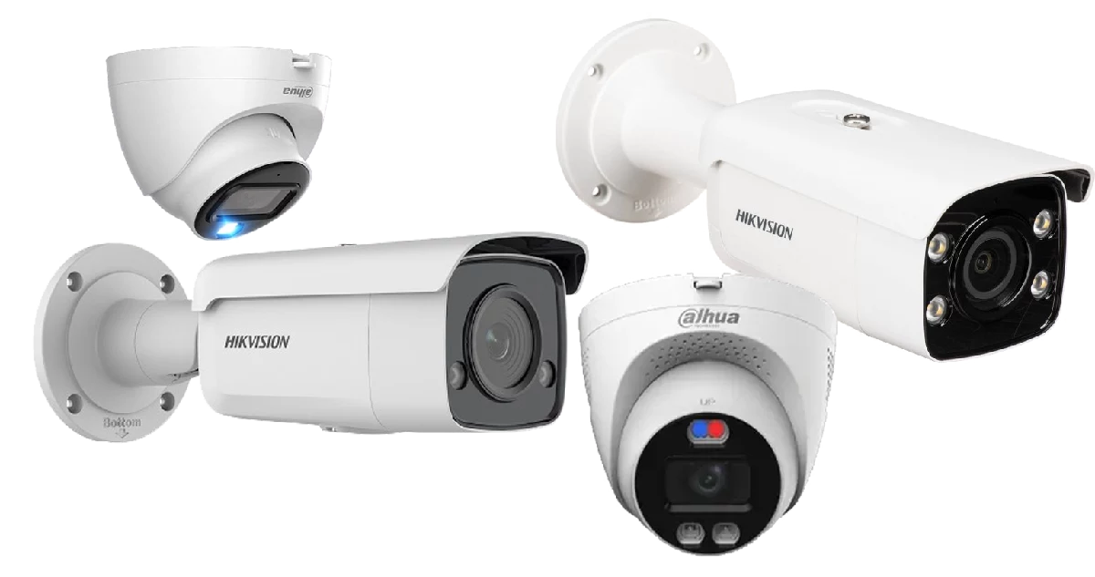 Lắp Camera quan sát Công Nghệ TVI