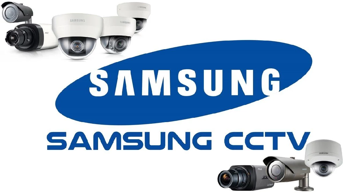 Camera Chống Trộm Samsung