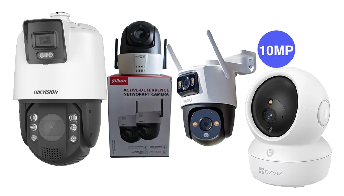 Lắp Camera Wifi Full Color giá rẻ