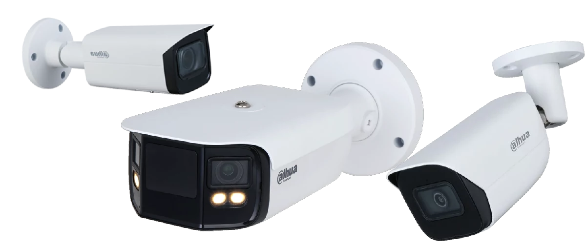 Lắp Camera Ip Thân Hãng Dahua