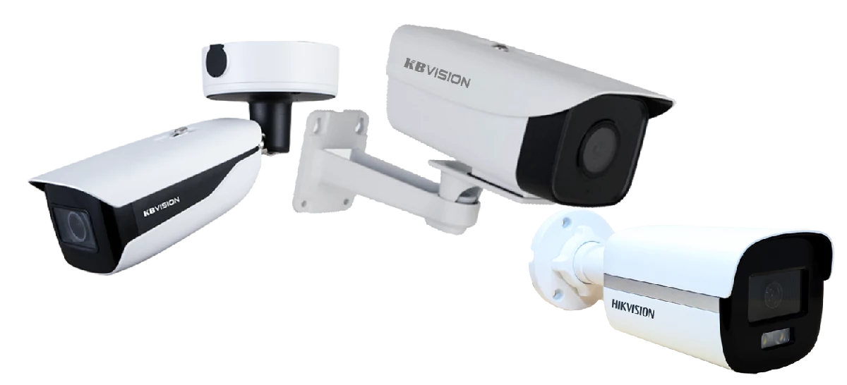 Lắp Camera Phát Hiện Người