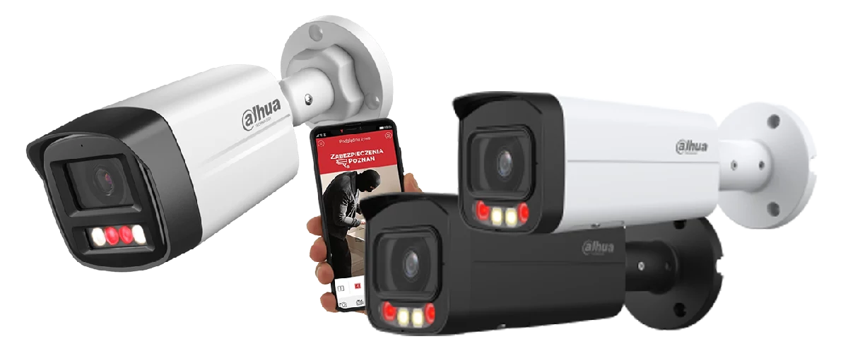 Lắp camera dahua phân biệt loại xe