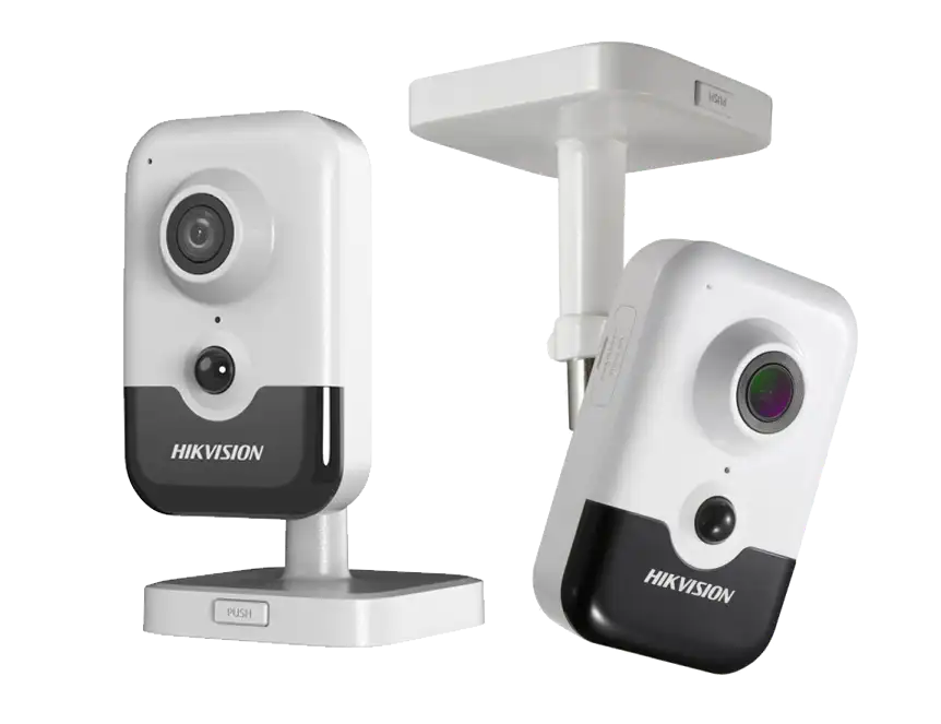 Lắp Camera hikvision Chống Trộm