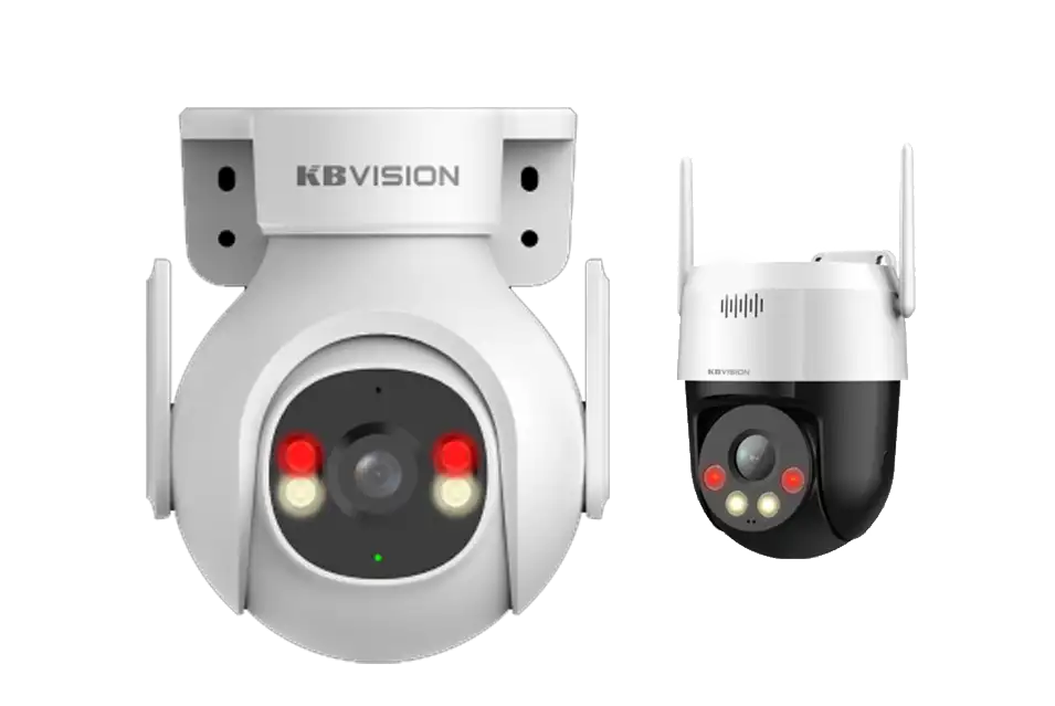 Lắp Camera 360 Báo Động Kbvision