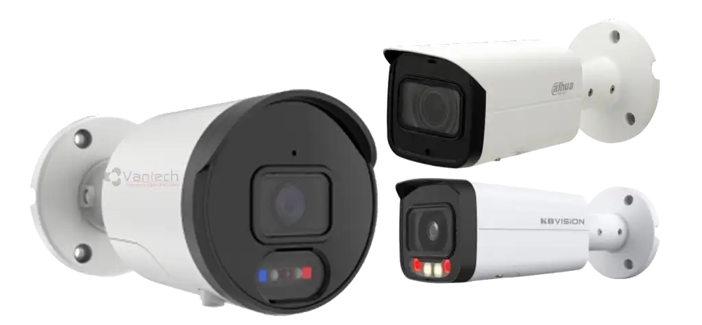 Lắp Camera Ip Thân Lơn
