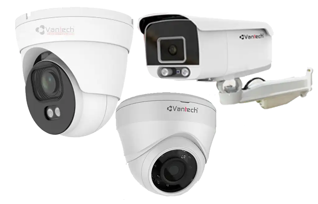 Lắp Camera IP Ultra 4k Vantech