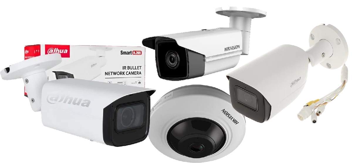 Lắp Camera Công Nghệ Starlight