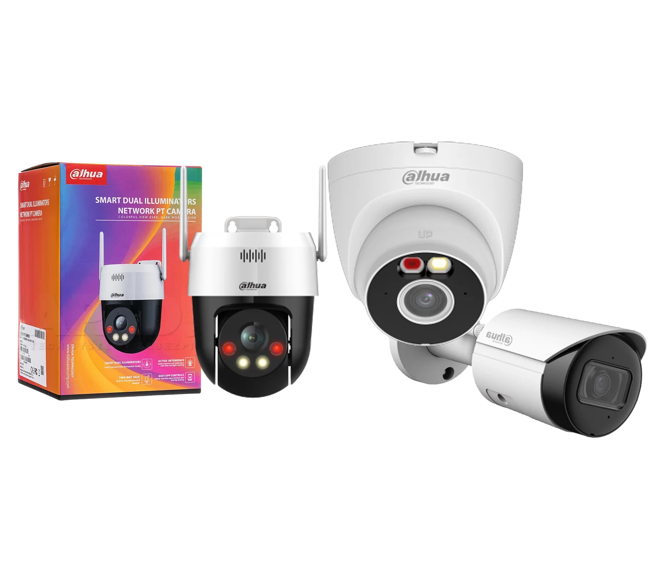 Lắp Camera Wifi Dahua 3K Siêu Nét