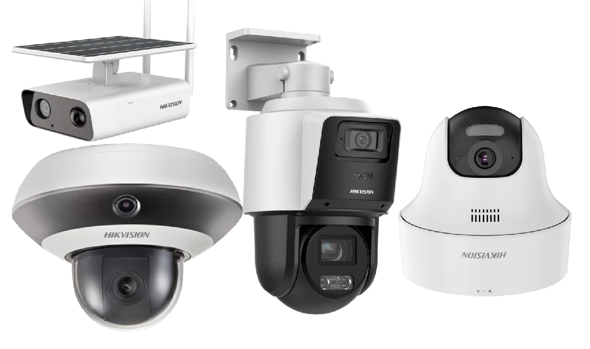 Camera Quan Sát Ban Đêm Có Màu Hikvision