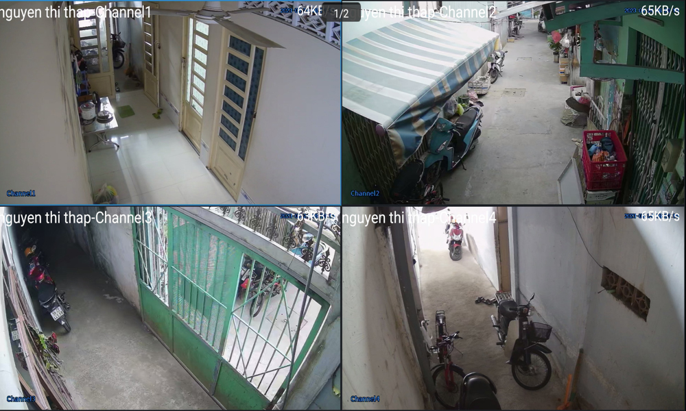 Lắp Camera Quan Sát Gia Đình