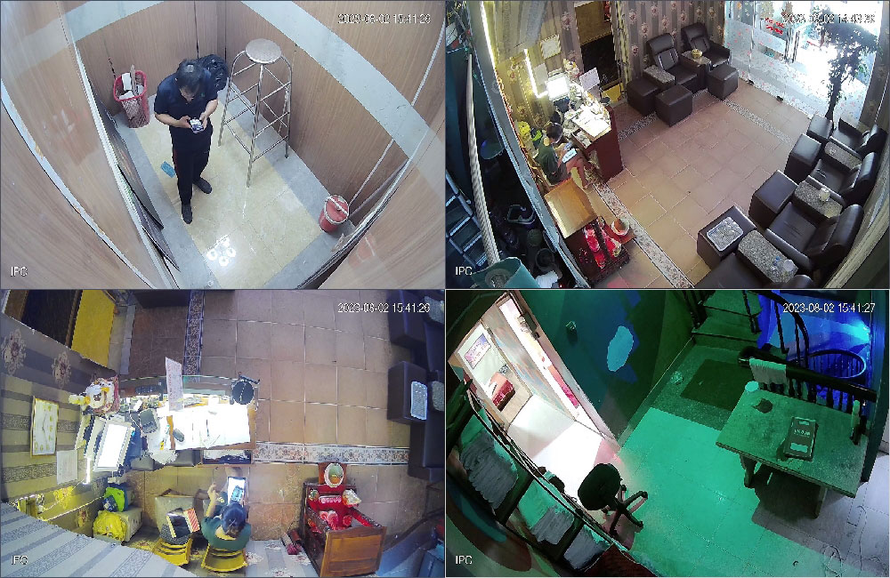 Lắp Camera An Ninh Giám Sát Đường Phố Lắp Camera An Ninh Giám Sát Đường Phố