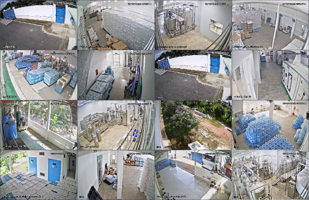 Lắp Đặt Camera Tiệm Spa Giá Rẻ