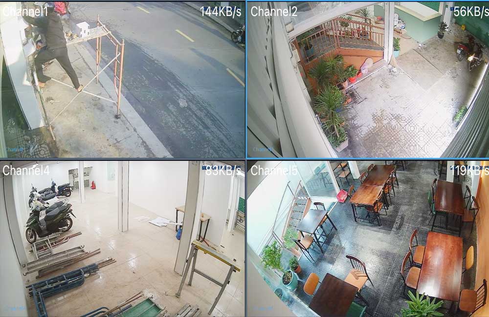 Trọn Bộ Camera Nhà Trọ Giá Rẻ Trọn Bộ Camera Nhà Trọ Giá Rẻ