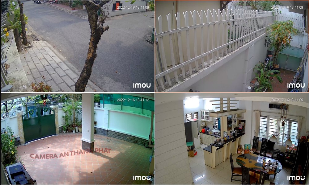 Lắp Đặt Camera Cho Công Trình Xây Dựng